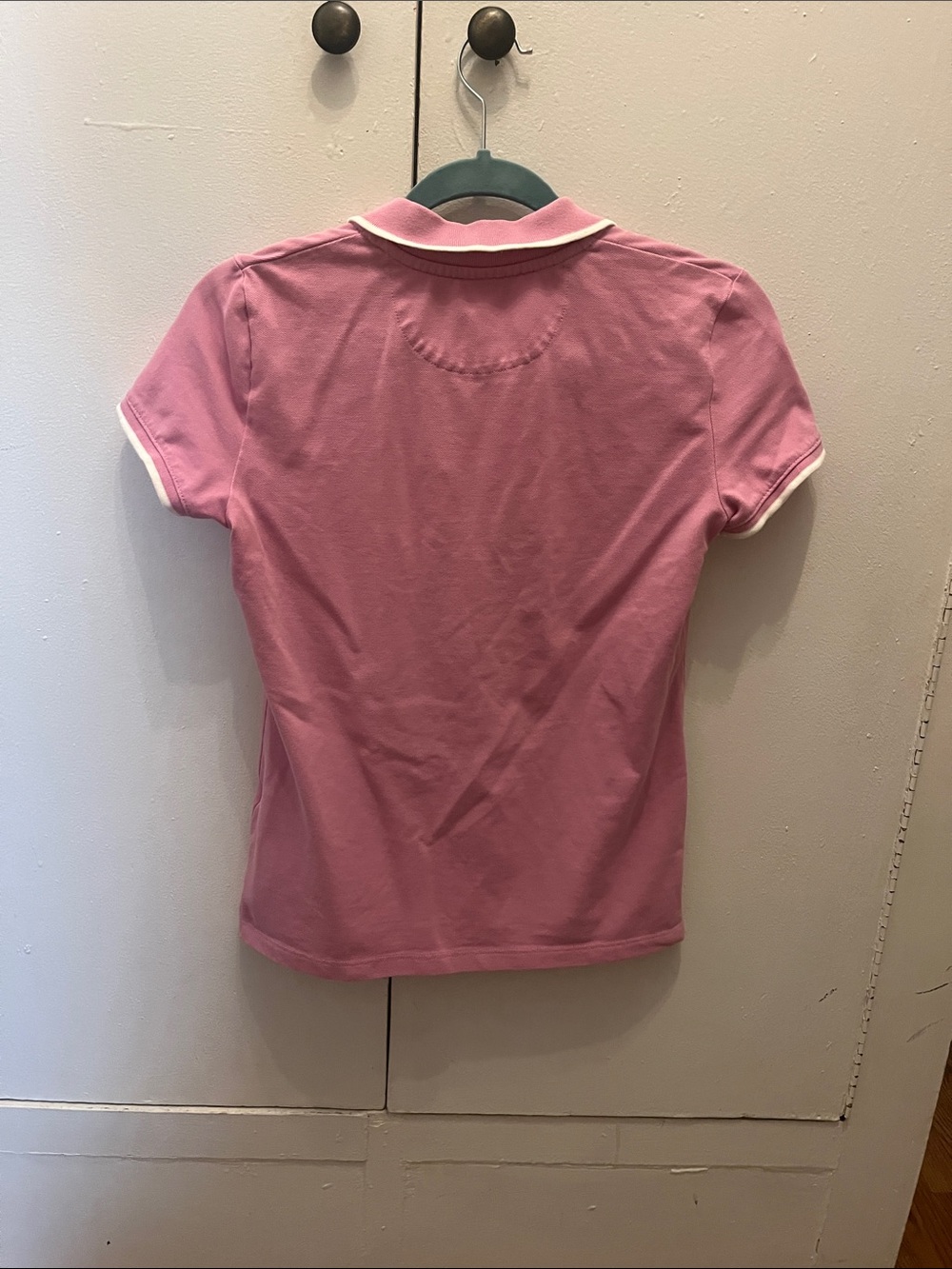 collared tee 💕🫶 - Picture 2 of 2